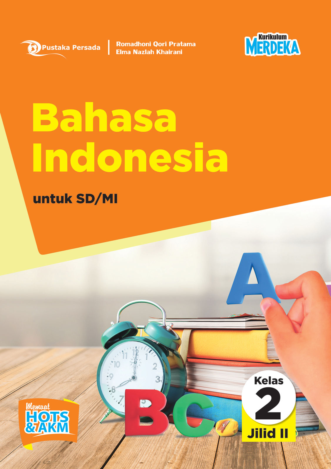 Bahasa Indonesia Kelas 2